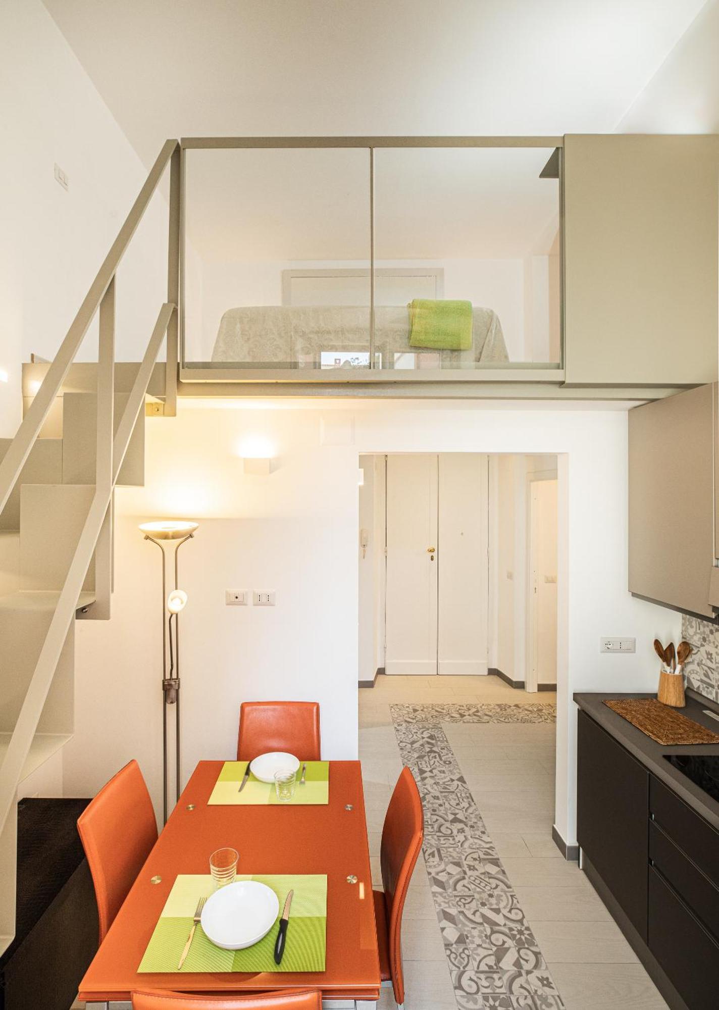 Roma 93 Appartement